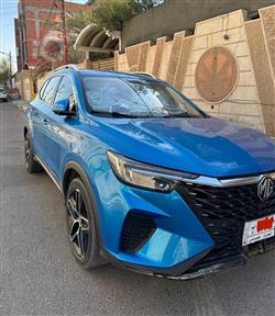 ئێم جی RX5